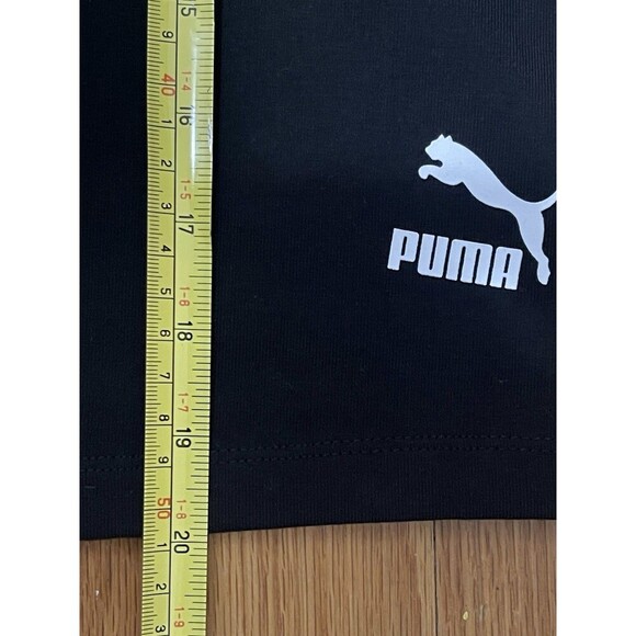 PUMA Classics Tight Skirt Size XL Black NEW Active Performance Sporty Casual - Picture 10 of 10